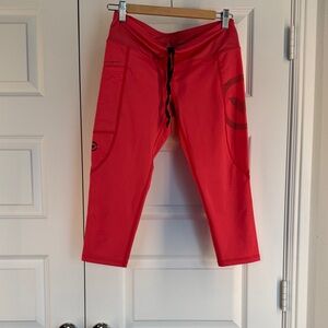 Virus International Coral leggings size M